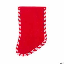 Coupon 🤩 10" Medium Stocking Plastic Goody Bags - 12 Pc. 🥰