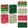 Top 10 🌟 12" x 14 1/2" Large 🎅 Christmas Gift Bags with Tags - 12 Pc. ⭐ -Outlet Containers Store 12 x 14 1 2 large christmas gift bags with tags 12 pc 4 6911