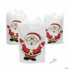 Discount 🥰 12" x 17" Santa Goody Bags - 50 Pc. ⭐ -Outlet Containers Store 12 x 17 santa goody bags 50 pc 4 4917a