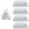 Budget π 2 1/2" x 3 1/2" Bulk Mini White Organza Drawstring Treat Bags - 150 Pc. β 1 Budget π 2 1/2" x 3 1/2" Bulk Mini White Organza Drawstring Treat Bags - 150 Pc. β -Outlet Containers Store 2 1 2 x 3 1 2 bulk mini white organza drawstring treat bags 150 pc 14123388