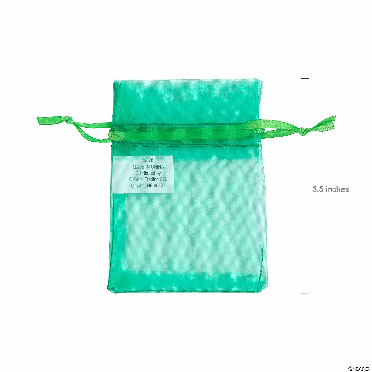 Coupon 🎉 Mini Organza Drawstring Treat Bags - 50 Pc. ⭐ 3 Coupon 🎉 Mini Organza Drawstring Treat Bags - 50 Pc. ⭐ - Image 2