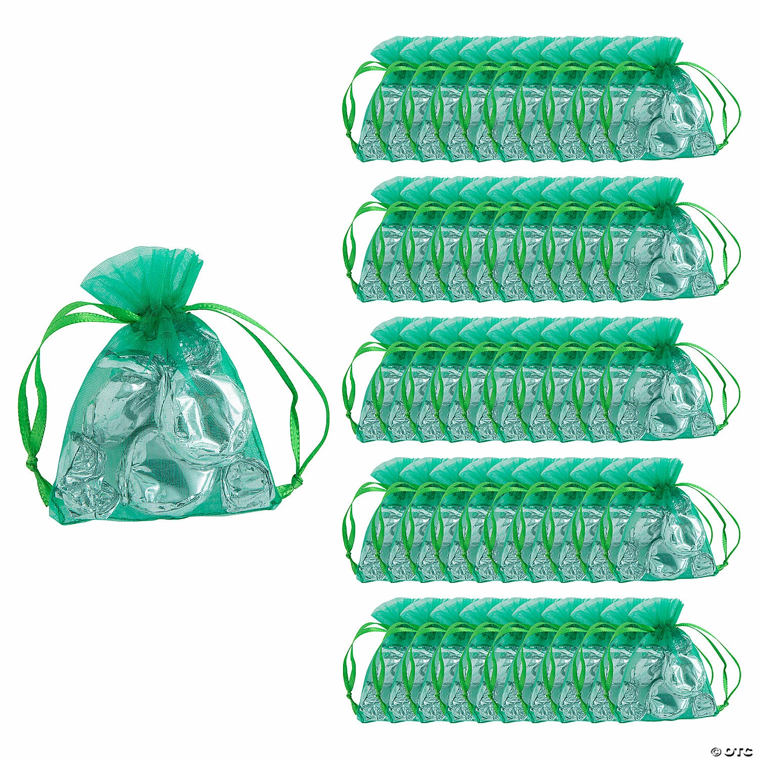 Coupon 🎉 Mini Organza Drawstring Treat Bags - 50 Pc. ⭐ 2 Coupon 🎉 Mini Organza Drawstring Treat Bags - 50 Pc. ⭐