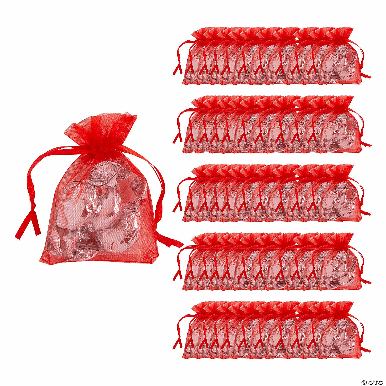 Best reviews of 😀 Mini Organza Drawstring Treat Bags - 50 Pc. 🎉 3 Best reviews of 😀 Mini Organza Drawstring Treat Bags - 50 Pc. 🎉
