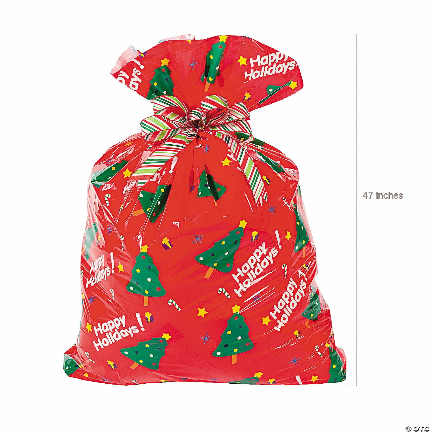 Coupon ๐ 28" x 47" Jumbo Holiday Gift Bags - 12 Pc. ๐ 4 Coupon ๐ 28" x 47" Jumbo Holiday Gift Bags - 12 Pc. ๐ - Image 2