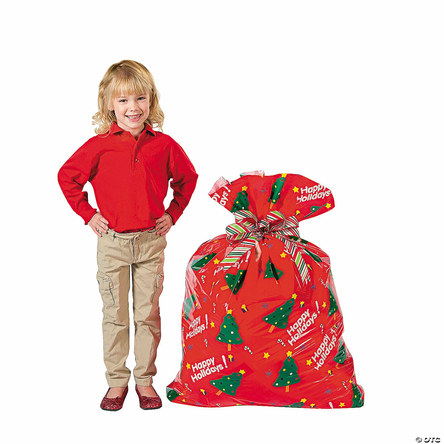 Coupon ๐ 28" x 47" Jumbo Holiday Gift Bags - 12 Pc. ๐ 5 Coupon ๐ 28" x 47" Jumbo Holiday Gift Bags - 12 Pc. ๐ - Image 3