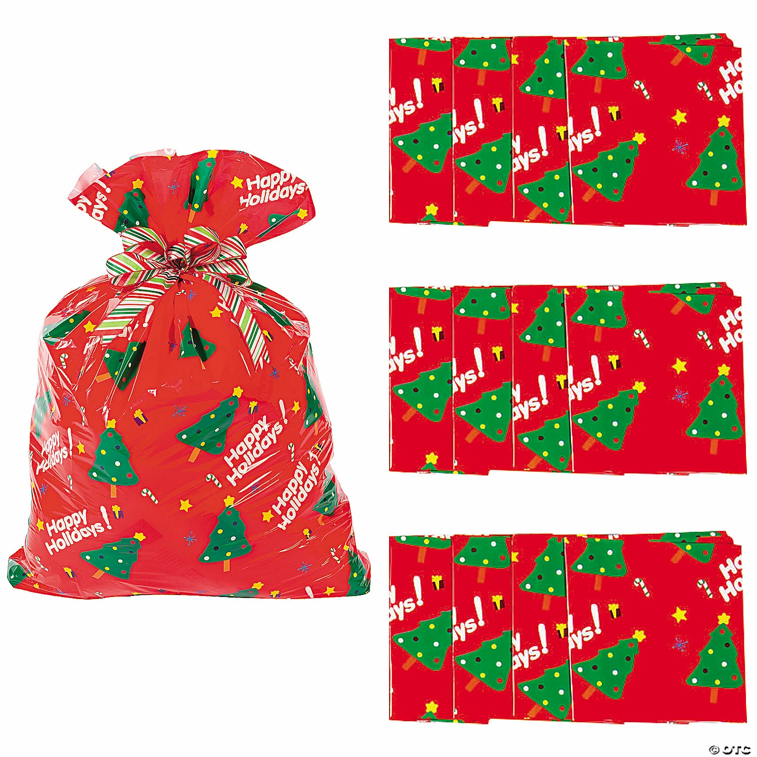 Coupon ๐ 28" x 47" Jumbo Holiday Gift Bags - 12 Pc. ๐ 3 Coupon ๐ 28" x 47" Jumbo Holiday Gift Bags - 12 Pc. ๐