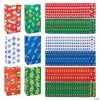 Budget 🌟 3 1/2" x 10" Holiday Patterns Treat Bag Assortment - 144 Pc. 🔔 -Outlet Containers Store 3 1 2 x 10 holiday patterns treat bag assortment 144 pc 4 3313