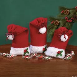 Brand new π 4" x 10" Medium Santa Hat Fleece Drawstring Treat Bags - 12 Pc. β¨ 7 Brand new π 4" x 10" Medium Santa Hat Fleece Drawstring Treat Bags - 12 Pc. β¨ -Outlet Containers Store 4 x 10 medium santa hat fleece drawstring treat bags 12 pc 95 2872 a02