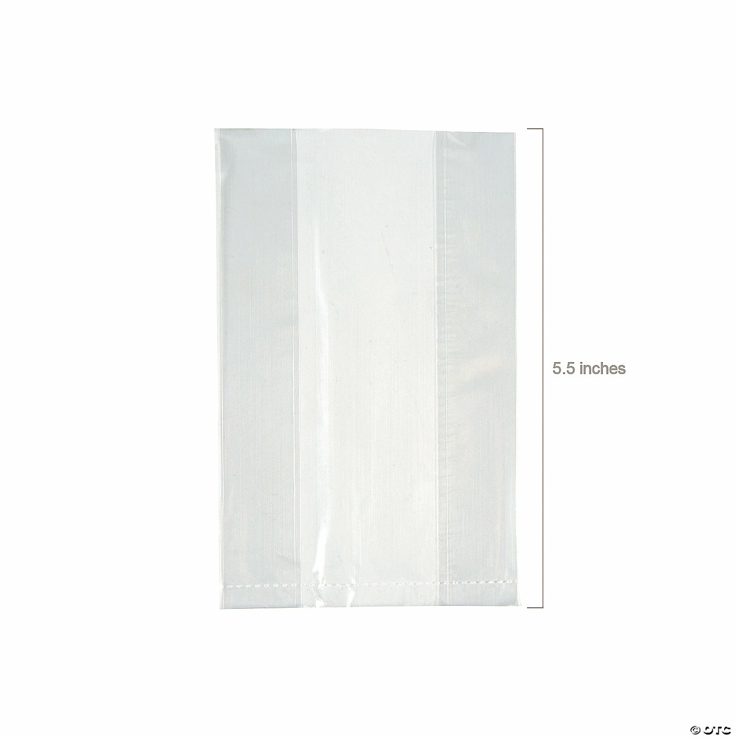 Best Sale 🛒 4" x 5 1/2" Bulk Small Clear Cellophane Gift Bags - 150 Pc. ✔️ 4 Best Sale 🛒 4" x 5 1/2" Bulk Small Clear Cellophane Gift Bags - 150 Pc. ✔️ - Image 2