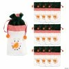 Best deal ๐ 4" x 8 1/2" Medium Snowman Polyester Drawstring Treat Bags - 12 Pc. โค๏ธ 2 Best deal ๐ 4" x 8 1/2" Medium Snowman Polyester Drawstring Treat Bags - 12 Pc. โค๏ธ -Outlet Containers Store 4 x 8 1 2 medium snowman polyester drawstring treat bags 12 pc 95 3186