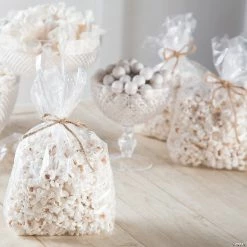 Wholesale ❤️ 5 1/2" x 11" Clear Cellophane Treat Bags - 50 Pc. ✔️ -Outlet Containers Store 5 1 2 x 11 clear cellophane treat bags 50 pc 3 796 a02