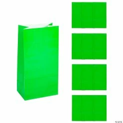 Hot Sale ๐ Paper Treat Bags - 12 Pc. โ๏ธ