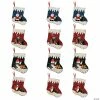 Top 10 🛒 6 1/2" Mini ❄ Christmas Stocking Treat Bags - 12 Pc. 👏 -Outlet Containers Store 6 1 2 mini christmas stocking treat bags 12 pc 4 3814