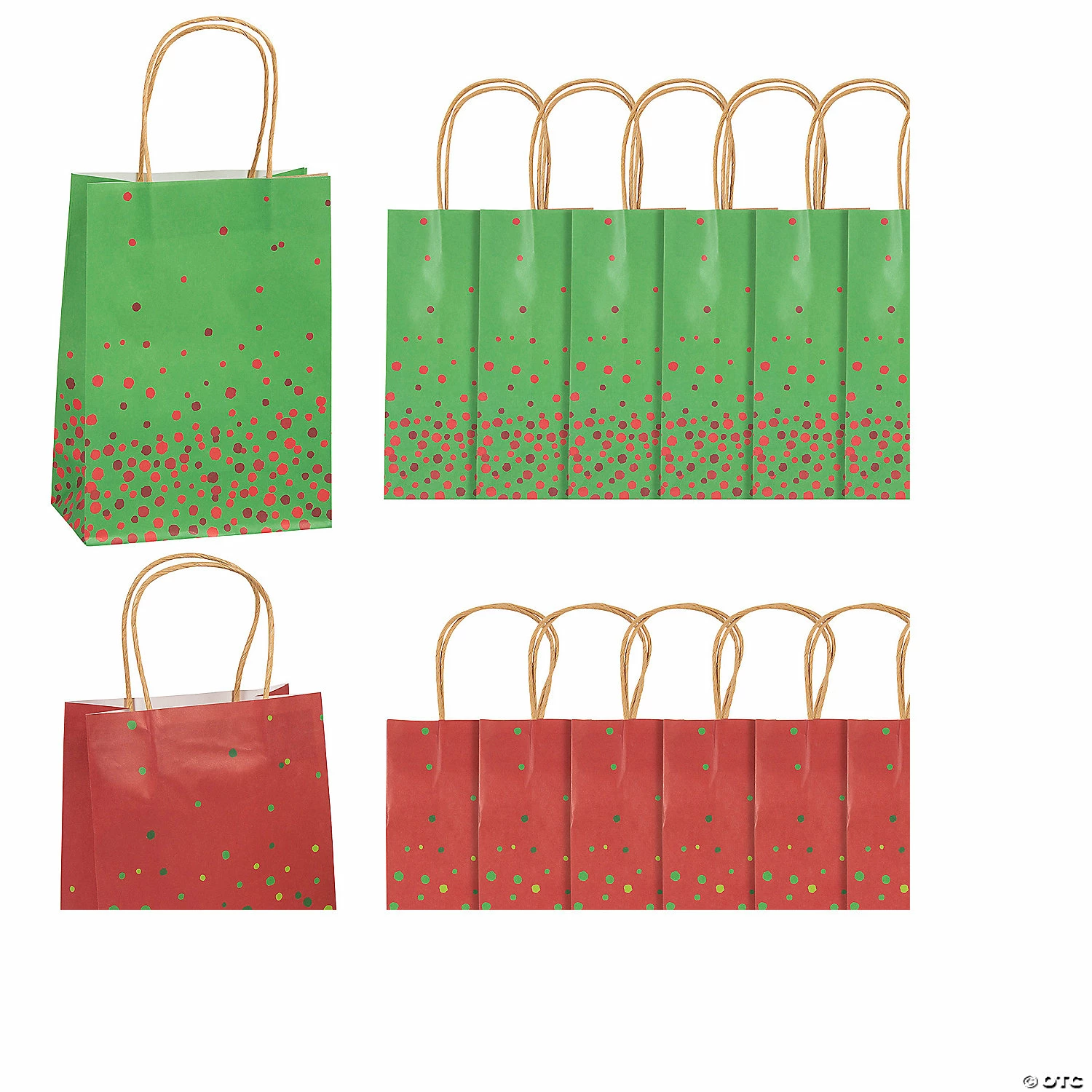 Best reviews of β 6-1/2" x 9" Medium π Christmas Sprinkle Kraft Paper Gift Bags - 12 Pc. β¨ 3 Best reviews of β 6-1/2" x 9" Medium π Christmas Sprinkle Kraft Paper Gift Bags - 12 Pc. β¨