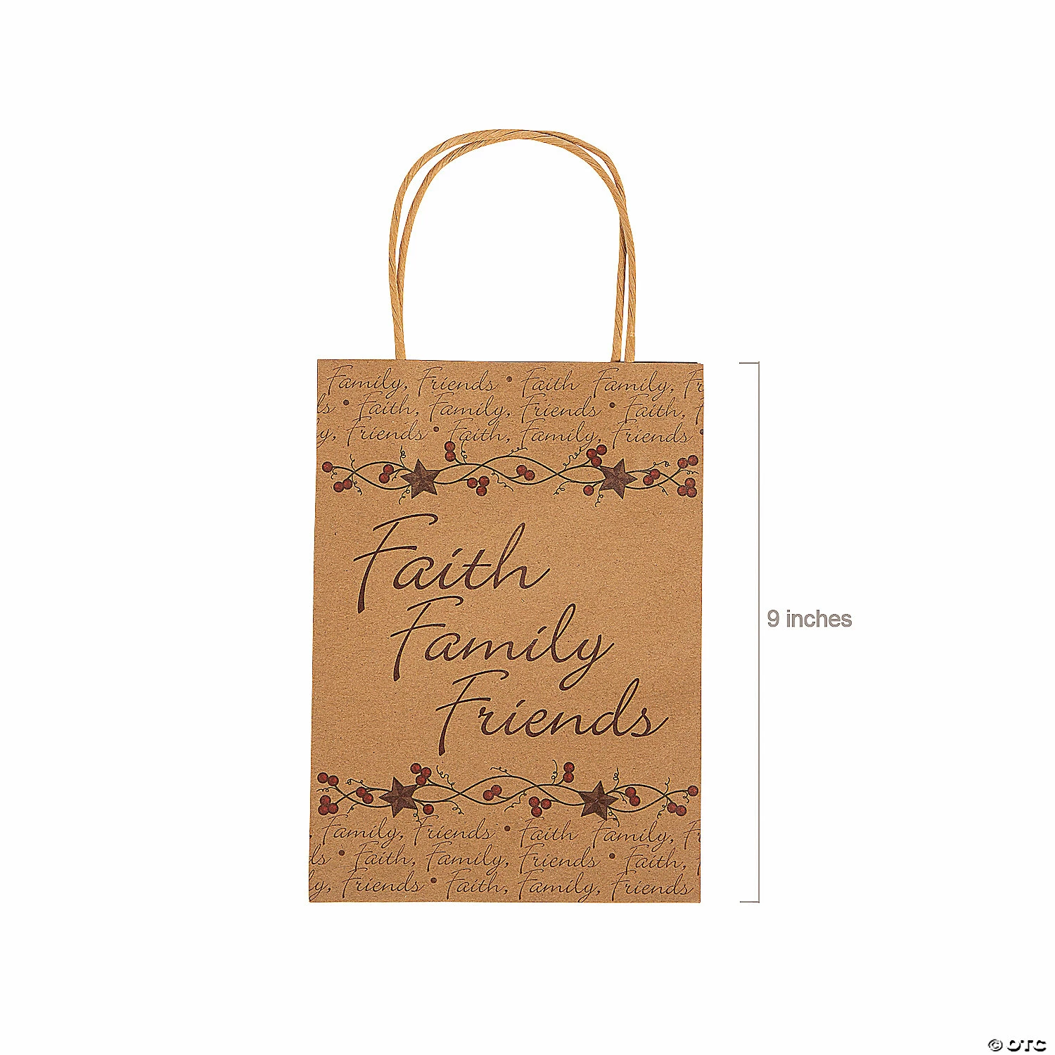 Hot Sale β 6 1/2" x 9" Medium Faith, Family, Friends π
Christmas Gift Bags - 12 Pc. π― 4 Hot Sale β 6 1/2" x 9" Medium Faith, Family, Friends π
Christmas Gift Bags - 12 Pc. π― - Image 2
