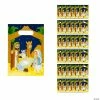 Cheap π 6 1/2" x 9" Medium Nativity Party Plastic Goody Bags - 36 Pc. π 1 Cheap π 6 1/2" x 9" Medium Nativity Party Plastic Goody Bags - 36 Pc. π -Outlet Containers Store 6 1 2 x 9 medium nativity party plastic goody bags 36 pc 13751769