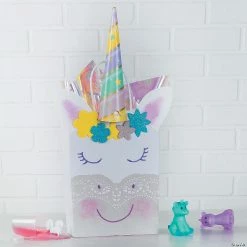 Discount π― 6 1/2" x 9" Medium Kraft Paper Gift Bags - 12 Pc. π 7 Discount π― 6 1/2" x 9" Medium Kraft Paper Gift Bags - 12 Pc. π -Outlet Containers Store 6 1 2 x 9 medium white kraft paper gift bags 12 pc 3 5967 a02