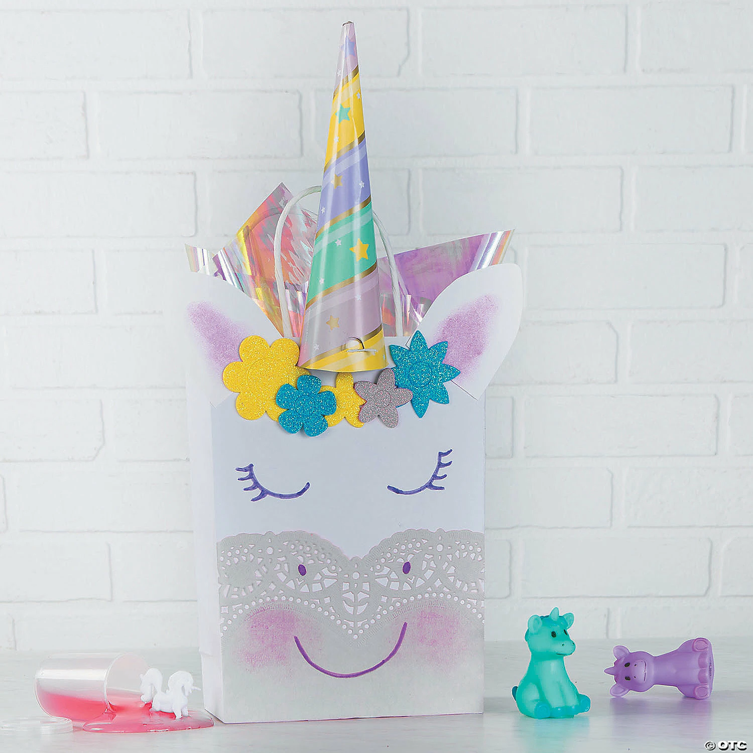 Discount π― 6 1/2" x 9" Medium Kraft Paper Gift Bags - 12 Pc. π 5 Discount π― 6 1/2" x 9" Medium Kraft Paper Gift Bags - 12 Pc. π - Image 3