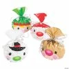 Cheap 😍 7" x 9 1/2" 🎄 Christmas Cellophane Bag Assortment - 48 Pc. ❤️ -Outlet Containers Store 7 x 9 1 2 christmas cellophane bag assortment 48 pc 13910700
