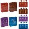 Flash Sale ๐คฉ 9" x 7 1/2" Medium Expressions of Faith Gift Bags - 12 Pc. ๐งจ 2 Flash Sale ๐คฉ 9" x 7 1/2" Medium Expressions of Faith Gift Bags - 12 Pc. ๐งจ -Outlet Containers Store 9 x 7 1 2 medium expressions of faith gift bags 12 pc 36 2467