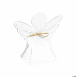 Outlet 🔥 Angel Stand-Up Treat Boxes - 12 Pc. 😍