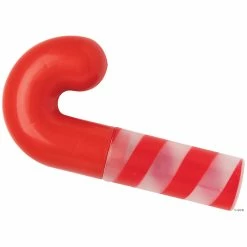 Hot Sale 💯 Candy Cane-Shaped Tube Containers - 12 Pc. ✨
