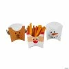 Coupon 😀 Christmas French Fries Boxes - 12 Pc. 🥰