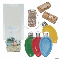 Outlet 🤩 Christmas Lights Baking Kit for 48 😉