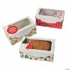 Best deal 🧨 Christmas Loaf Boxes - 12 Pc. 😀 -Outlet Containers Store christmas loaf boxes 12 pc 13668631
