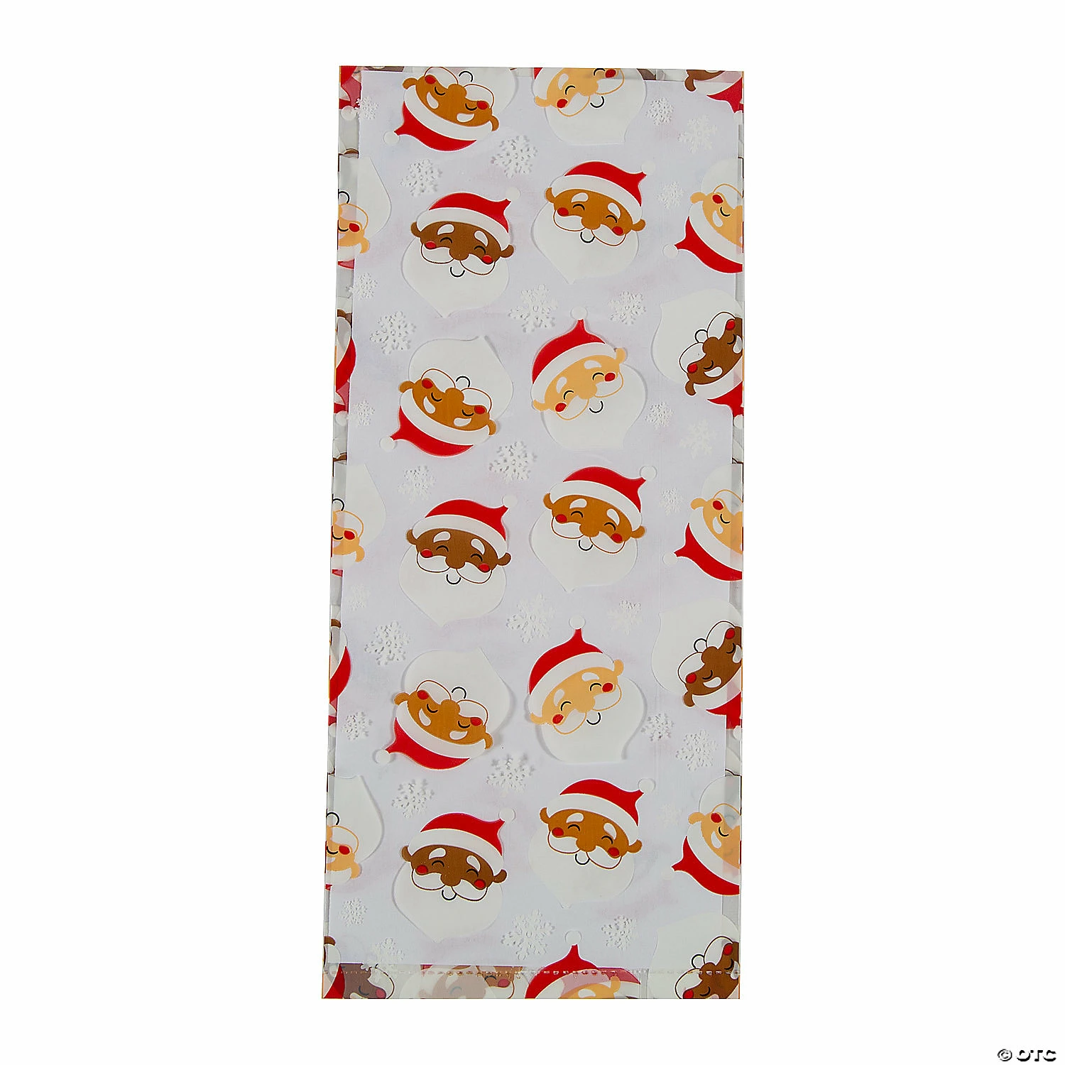 Top 10 โจ Diverse Santas Cellophane Bags - 12 Pc. ๐คฉ 4 Top 10 โจ Diverse Santas Cellophane Bags - 12 Pc. ๐คฉ - Image 2
