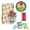 Hot Sale 🔔 Dr. Seuss™ The Grinch Baking Kit for 24 😉 -Outlet Containers Store dr seuss the grinch baking kit for 2413980101