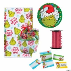 Hot Sale 🔔 Dr. Seuss™ The Grinch Baking Kit for 24 😉