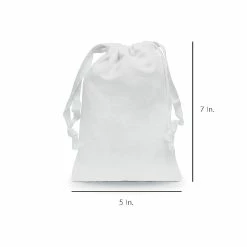 Best deal π Drawstring Gift Bags - 12 Pack 5x7 Inch Small Bright White Muslin Cotton Cloth Pouches in Bulk, π¬ Candy, Parties, Wedding Favors, Soaps, Treats, Crafts π 9 Best deal π Drawstring Gift Bags - 12 Pack 5x7 Inch Small Bright White Muslin Cotton Cloth Pouches in Bulk, π¬ Candy, Parties, Wedding Favors, Soaps, Treats, Crafts π -Outlet Containers Store drawstring gift bags 12 pack 5x7 inch small bright white muslin cotton cloth pouches in bulk candy parties wedding favors soaps treats crafts14246751 a03NOWA