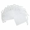 Best deal 👍 Drawstring Gift Bags - 12 Pack 5x7 Inch Small Bright White Muslin Cotton Cloth Pouches in Bulk, 🍬 Candy, Parties, Wedding Favors, Soaps, Treats, Crafts 😉 -Outlet Containers Store drawstring gift bags 12 pack 5x7 inch small bright white muslin cotton cloth pouches in bulk candy parties wedding favors soaps treats crafts14246751NOWA