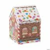 Best deal ❤️ Holiday Gingerbread House Favor Boxes - 12 Pc. 😍 -Outlet Containers Store holiday gingerbread house favor boxes 12 pc 13932763
