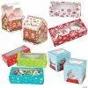 Best deal ❤️ Holiday Treat Box Kit - 48 Pc. ⌛ -Outlet Containers Store holiday treat box kit 48 pc 13991217