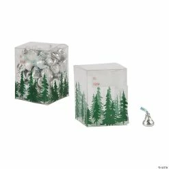 Deals 🌟 Large 🔔 Christmas Favor Boxes - 6 Pc. ❤️