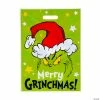Discount ❤️ Large Dr. Seuss™ The Grinch 🎄 Christmas Treat Bags - 50 Pc. 🎁 2 Discount ❤️ Large Dr. Seuss™ The Grinch 🎄 Christmas Treat Bags - 50 Pc. 🎁 -Outlet Containers Store large dr seuss the grinch christmas treat bags 50 pc 14090959