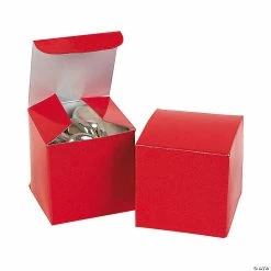 Discount 🎁 Mini Favor Boxes - 24 Pc. ⌛