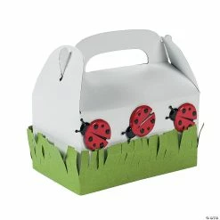 Promo 🤩 Mini Treat Boxes - 24 Pc. 🌟 7 Promo 🤩 Mini Treat Boxes - 24 Pc. 🌟 -Outlet Containers Store mini white favor boxes 24 pc 3 3611 a02