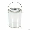 Outlet 🧨 Paint Bucket Favor Containers - 6 Pc. 👍 -Outlet Containers Store paint bucket favor containers 6 pc 3 1568