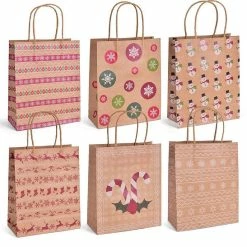 Wholesale 🔔 PopFun 🎁 christmas-gift-bags-candy-edition 👍