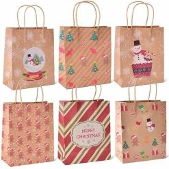 Cheap 🛒 PopFun ❄ christmas-gift-bags-holiday-mix 😉