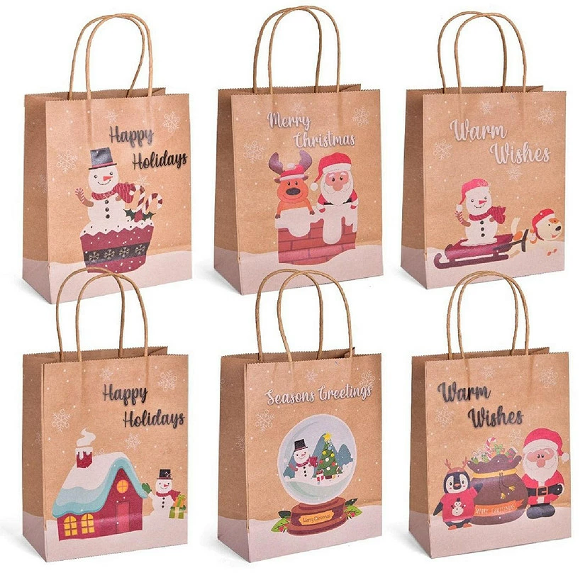 Promo β¨ PopFun π christmas-gift-bags-santa-collection β 3 Promo β¨ PopFun π christmas-gift-bags-santa-collection β