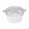 Best Pirce ✔️ Premium 3.4 oz. Clear Disposable Plastic Mini Pots - 288 Pc. ❤️ -Outlet Containers Store premium 3 4 oz clear disposable plastic mini pots 288 pc 14109090