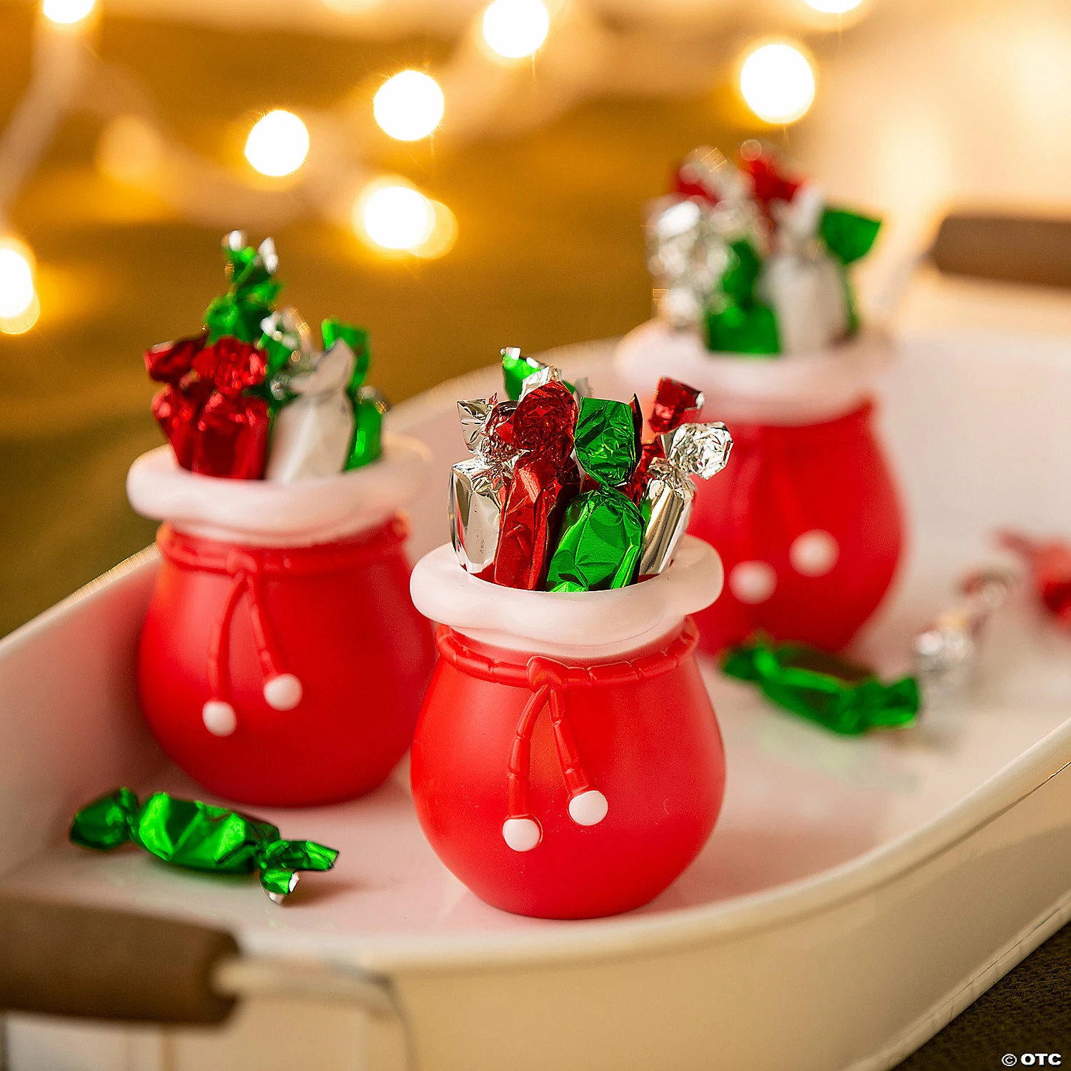 Flash Sale ๐ฏ Santa Bag Treat Containers - 12 Pc. ๐งจ 4 Flash Sale ๐ฏ Santa Bag Treat Containers - 12 Pc. ๐งจ - Image 2