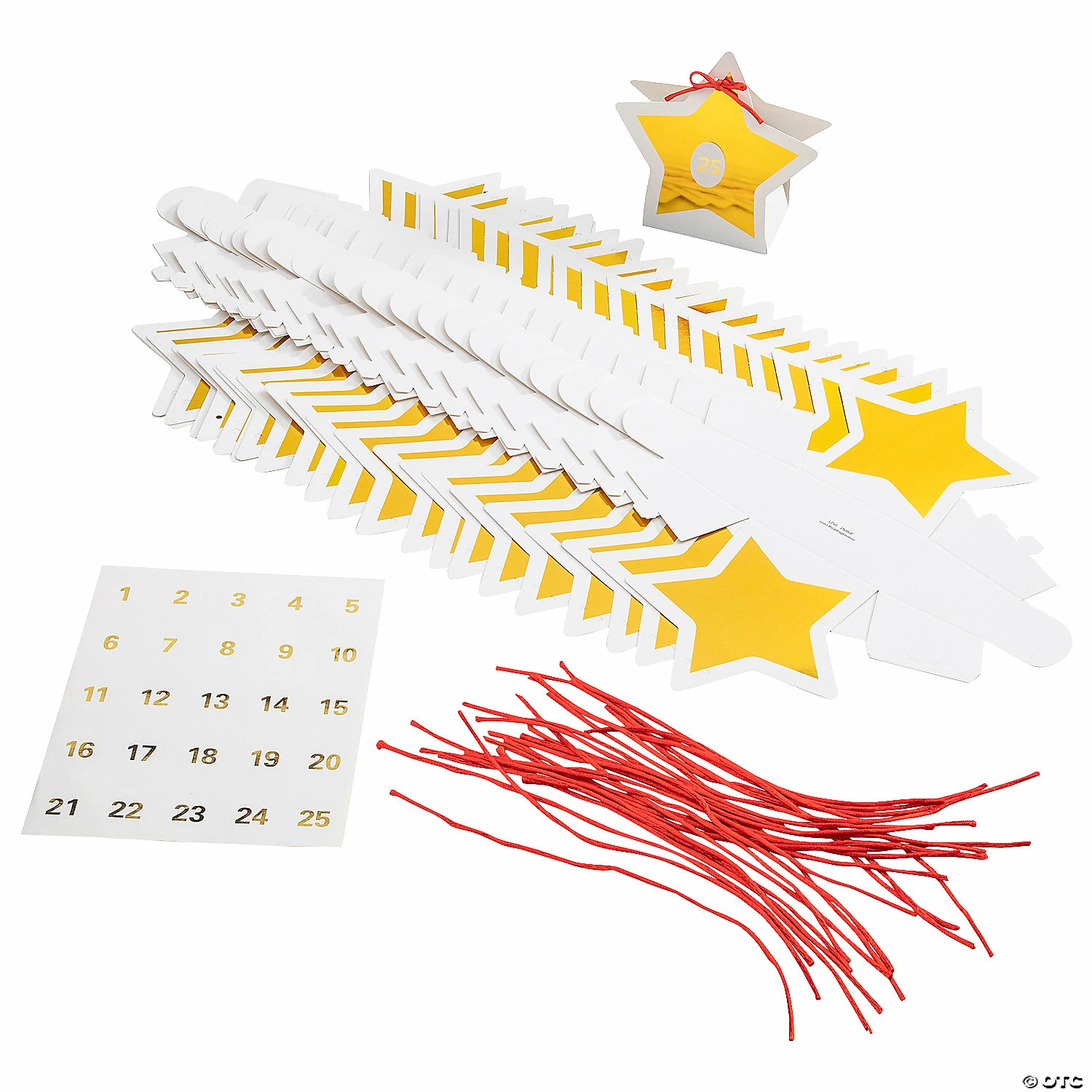 Best reviews of โจ Star Advent Boxes - 26 Pc. ๐ 4 Best reviews of โจ Star Advent Boxes - 26 Pc. ๐ - Image 2