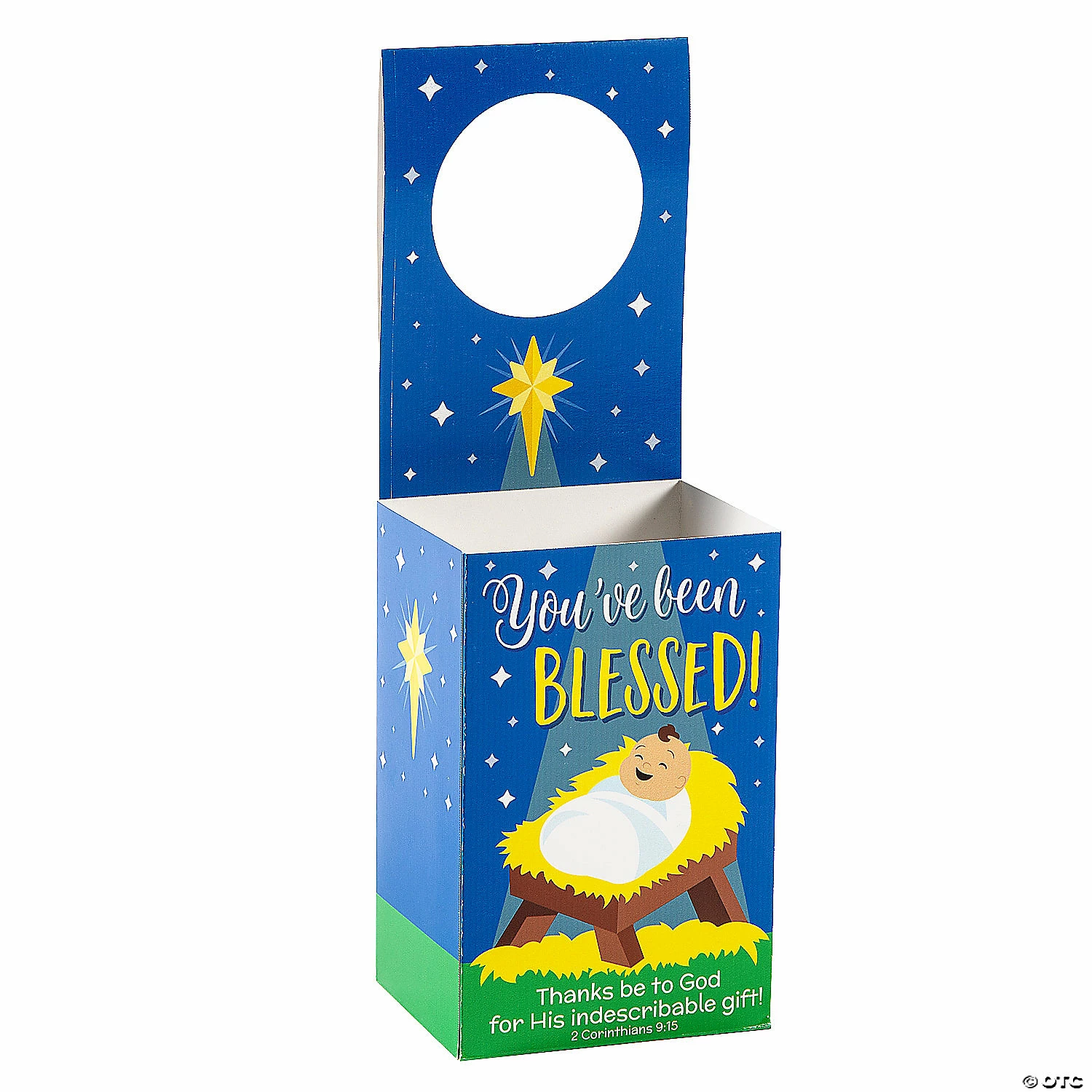 New 😍 You’ve Been Blessed Door Hanger Gift Box - 12 Pc. ⭐ 3 New 😍 You’ve Been Blessed Door Hanger Gift Box - 12 Pc. ⭐